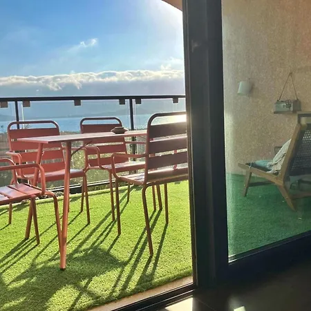 Ferienwohnung Nadia - Terrace With Sea View Zen - By Tgb Porticcio  Exterior foto