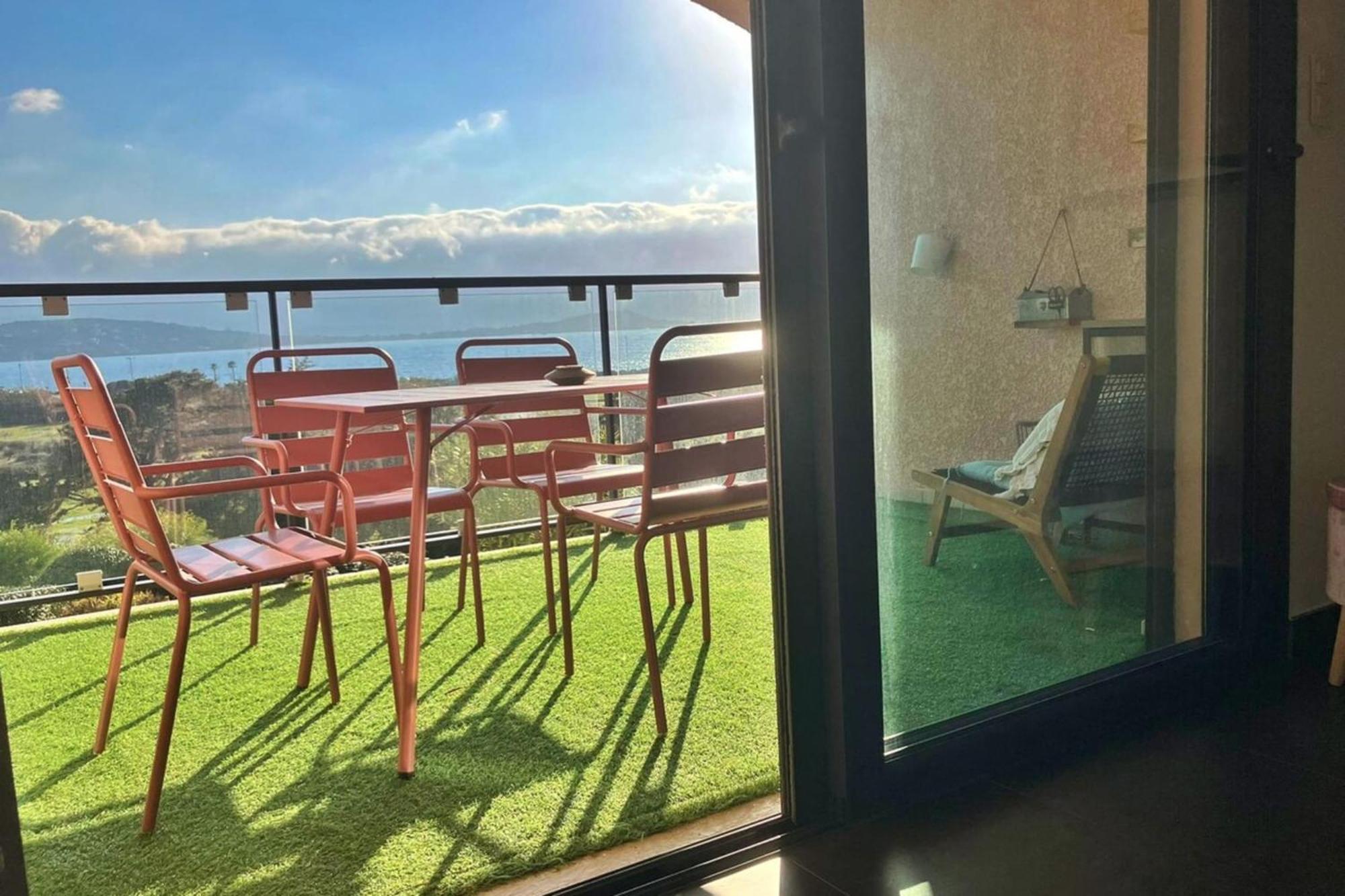 Nadia - Terrace With Sea View Zen - By Tgb Apartment