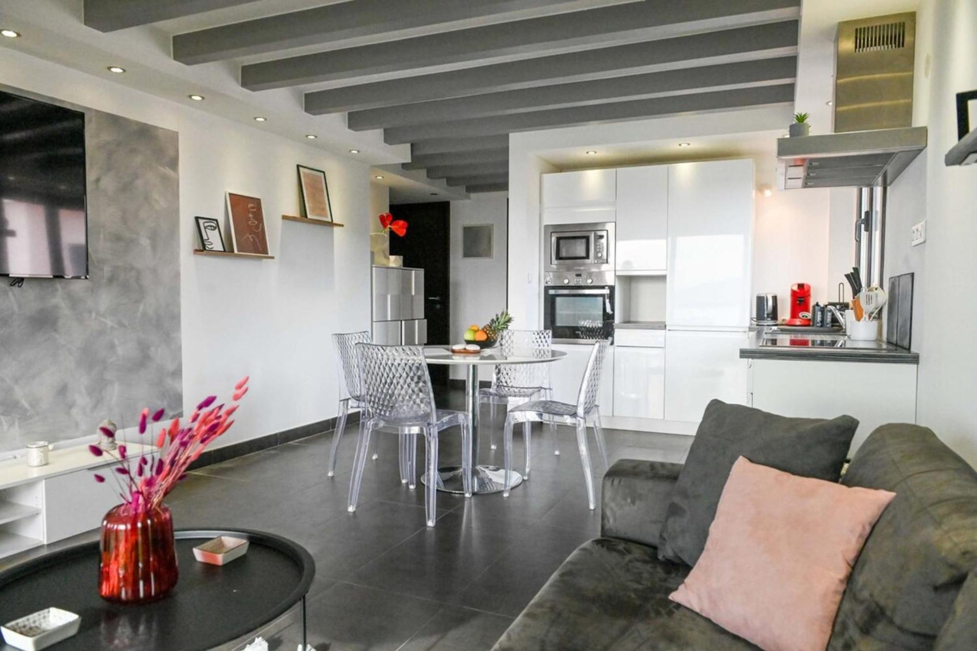 Nadia - Terrace With Sea View Zen - By Tgb Apartment Porticcio (Corsica)