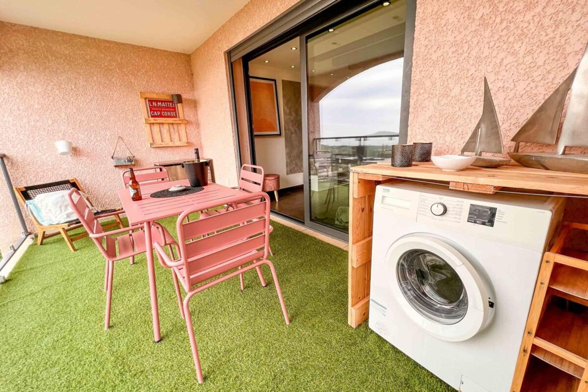Nadia - Terrace With Sea View Zen - By Tgb Apartment *